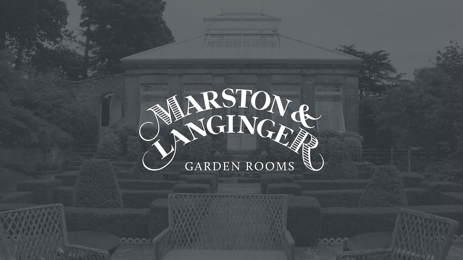 Garden room website design petersfield hampshire