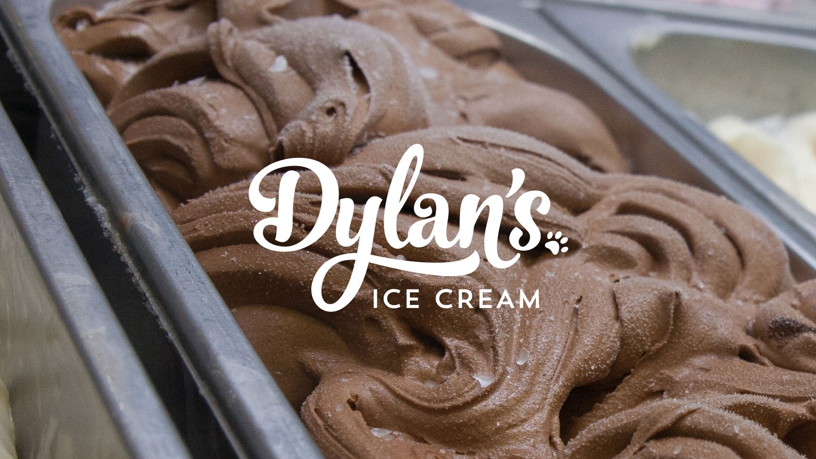 Dylan's Ice Cream Agent8 Design Petersfield, Hampshire